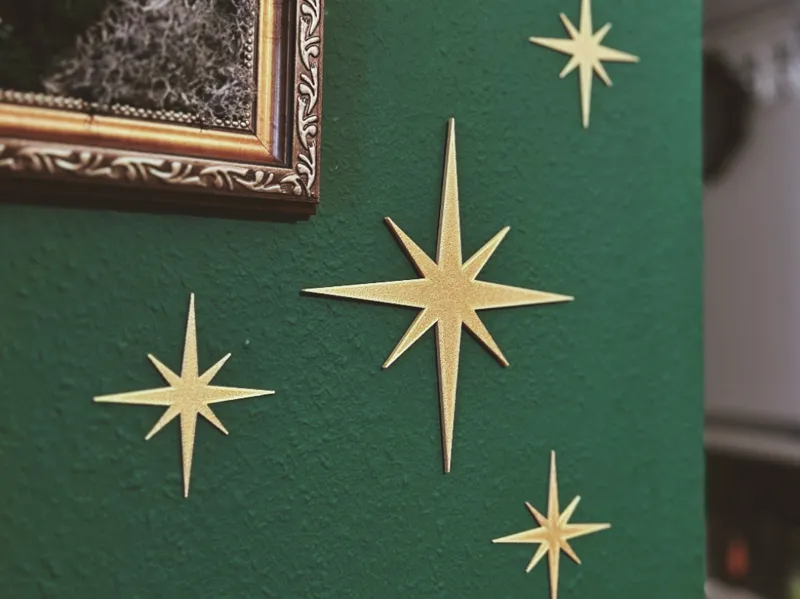 Celestial Whimsigoth Stars