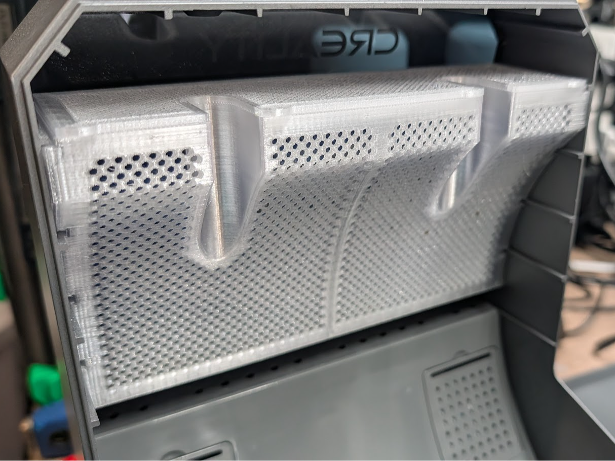 Creality Space Pi Plus Desiccant Container