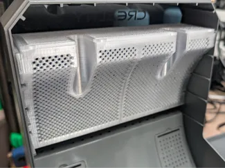 Creality Space Pi Plus Desiccant Container