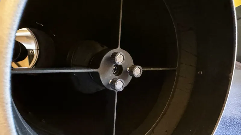 Knob for Hexagon Head Bolt
