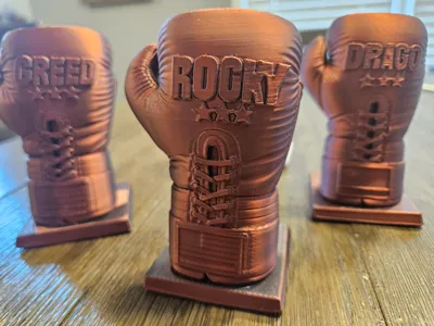 Rocky Boxing Glove