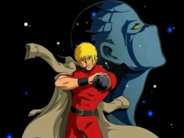 cobra l'animé en puzzle