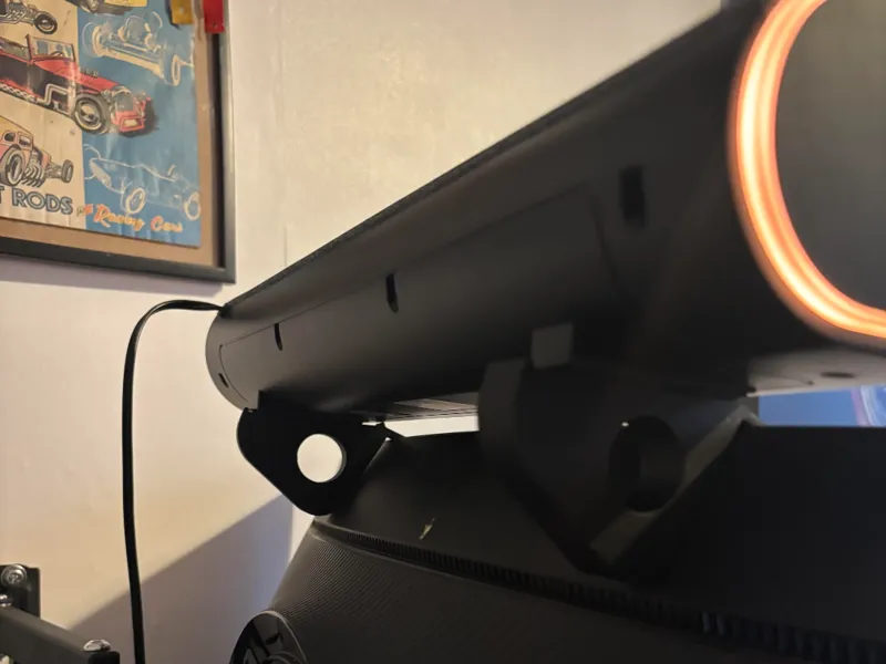 Monitor Speaker Stand for Odyssey G3