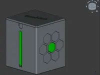 0.16mm layer, 2 walls, 12% infill