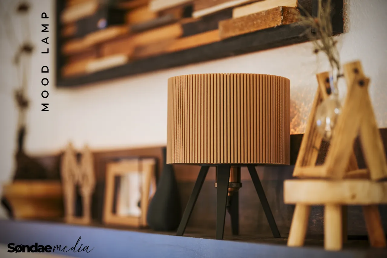 Mood Lamp view 2