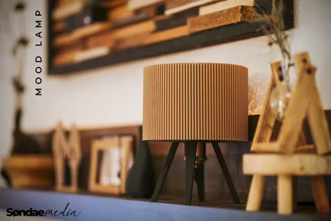 Mood Lamp view 2