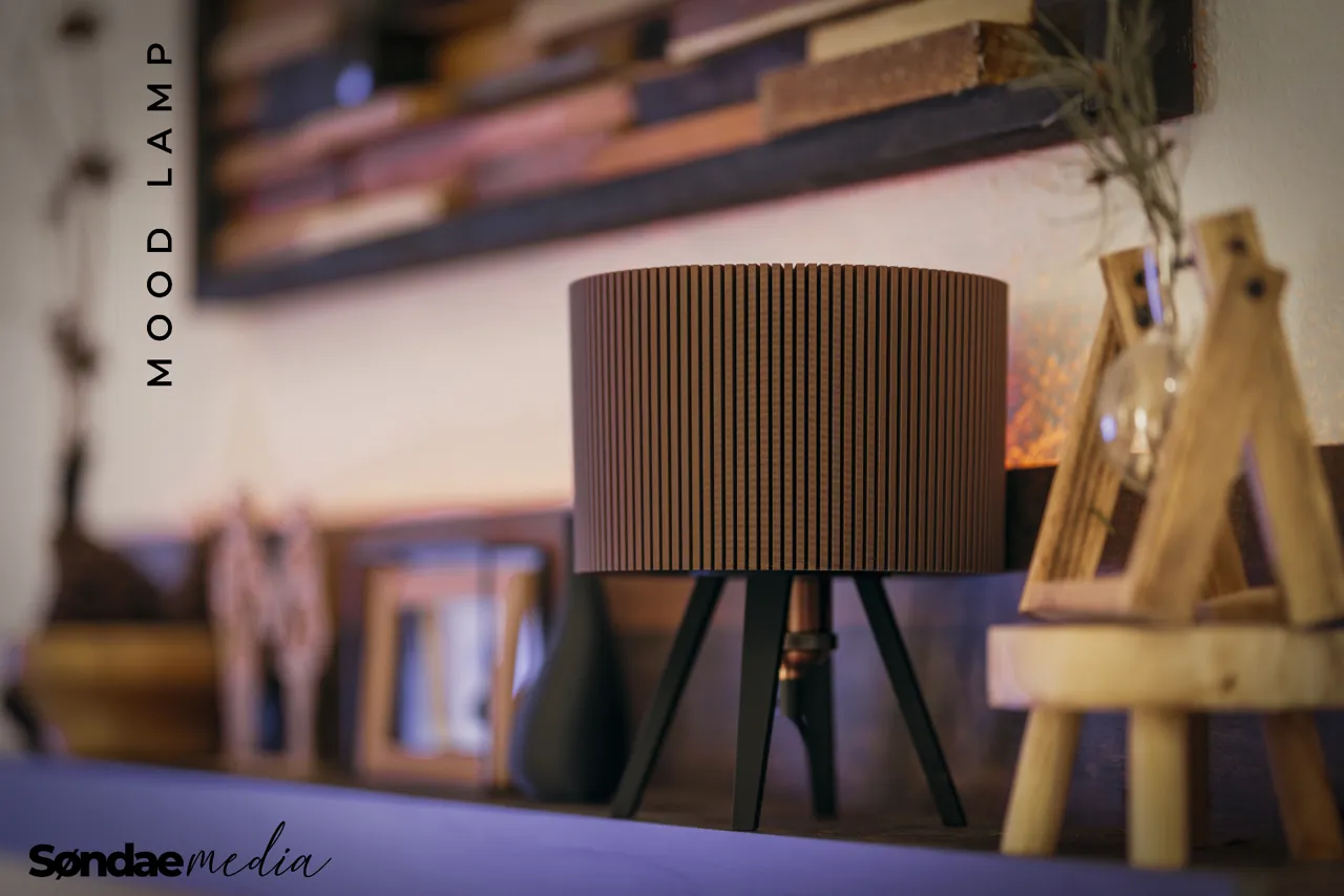 Mood Lamp view 3