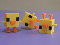 0.2mm layer, 2 walls, 15% infill