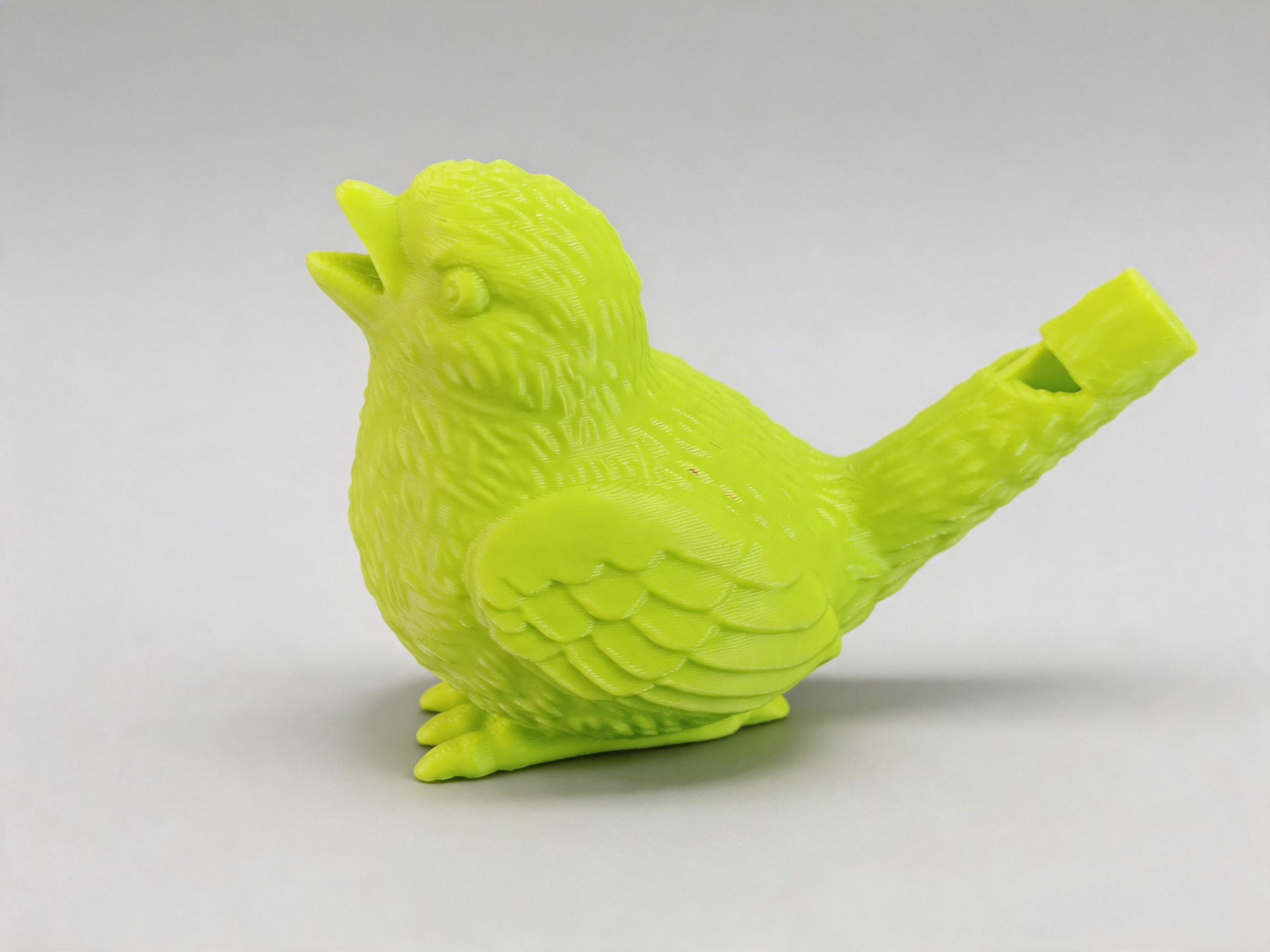 Dual-tone Bird Whistle – fill, blow, 2 calls - 1