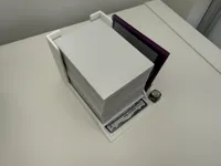 0.2mm layer, 2 walls, 15% infill