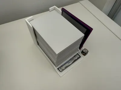 MTG / EDH Commander & Deck Tray V2