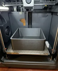 0.2mm layer, 6 walls, 25% infill