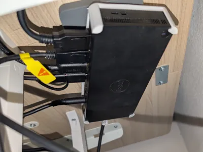 Dell Docking Station Holder