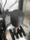 0.16mm layer, 4 walls, 15% infill- no LOGO