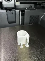 PETG - FAST - 0.28mm layer, 4 walls, 5% infill