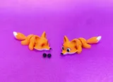 Артикулирана фигурка Flexi Fox