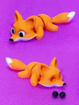 Артикулирана фигурка Flexi Fox