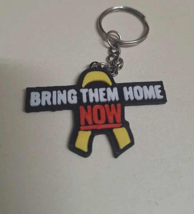 Key Chain bring them home now
