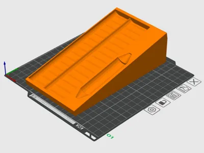 Pen holder