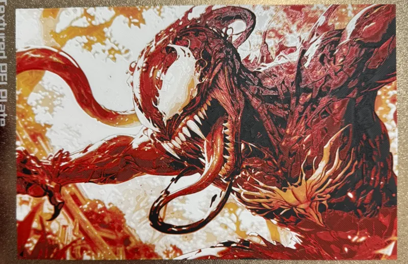 Venom hueforge