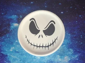 Vassoio svuotatasche Nightmare before chriistmas