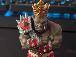 Warcraft Schachfiguren – Horde Set