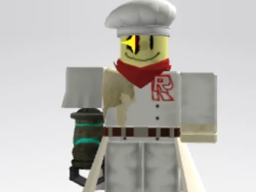 Gnumose new skin articulated figure