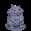 0.08mm layer, 2 walls, 15% infill