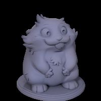 0.08mm layer, 2 walls, 15% infill