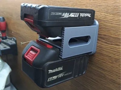 Battery Holder – Makita 18V