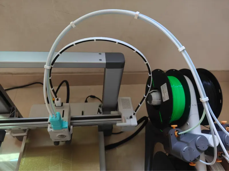 PEFT铁氟龙料管集线器、卡扣