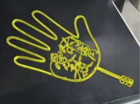 0.2mm 层高, 2 层墙, 15% 填充