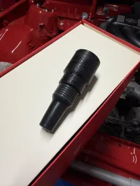 0.2mm layer, 2 walls, 100% infill