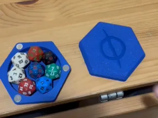 MTG COMMADER/EDH - ULTRA Phyrexian DICEBOX