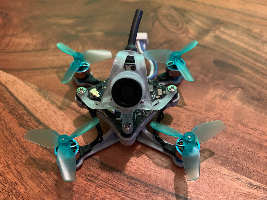 Air65 Frame – Lightweight Performance Upgrade