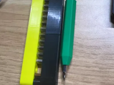 Hex Head Organizer