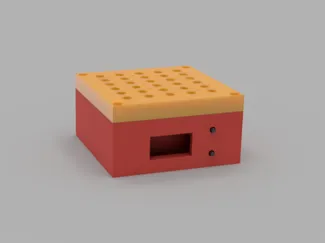 Meshtastic Heltec V3 Case