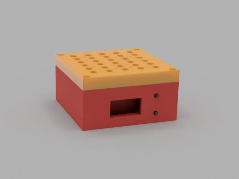 Meshtastic Heltec V3 Case
