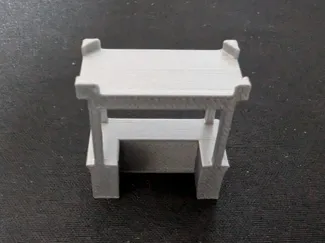 Nyakuza Stall