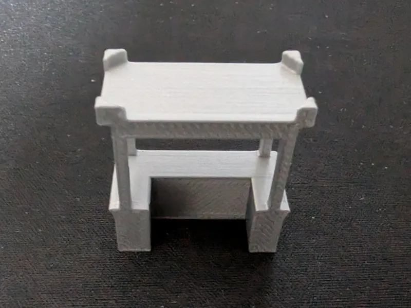 Nyakuza Stall
