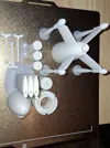 0.2mm layer, 2 walls, 10% infill