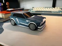 Titanium White / Painted