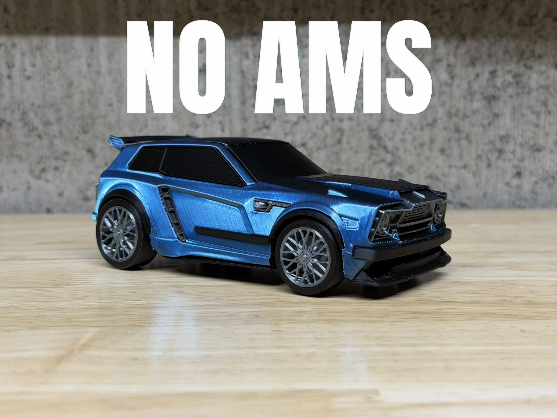 Rocket League Fennec - NO AMS