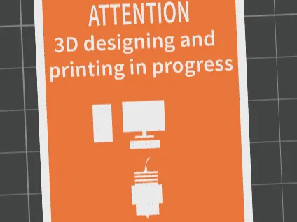 The sign project 1.0