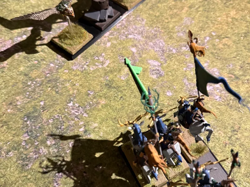 Wargaming Charge! token