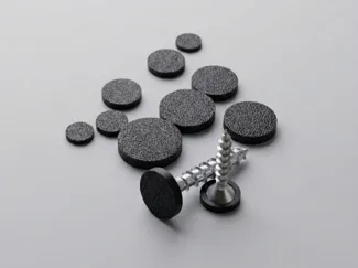 Snap-On Caps for Spax Countersunk Screws