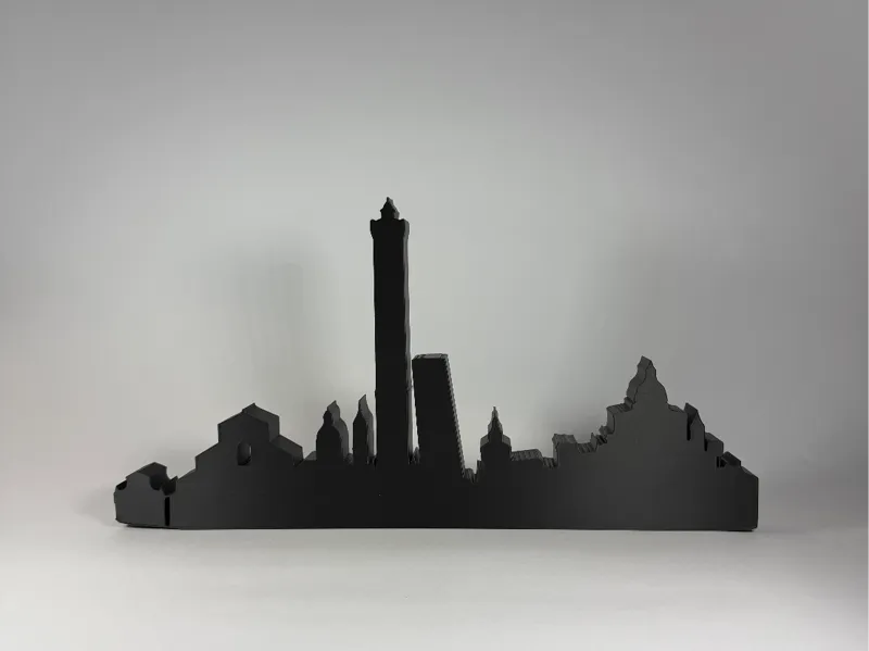 Skyline Bologna