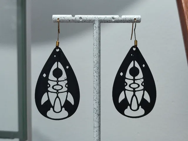 Aretes Impulso Cósmico