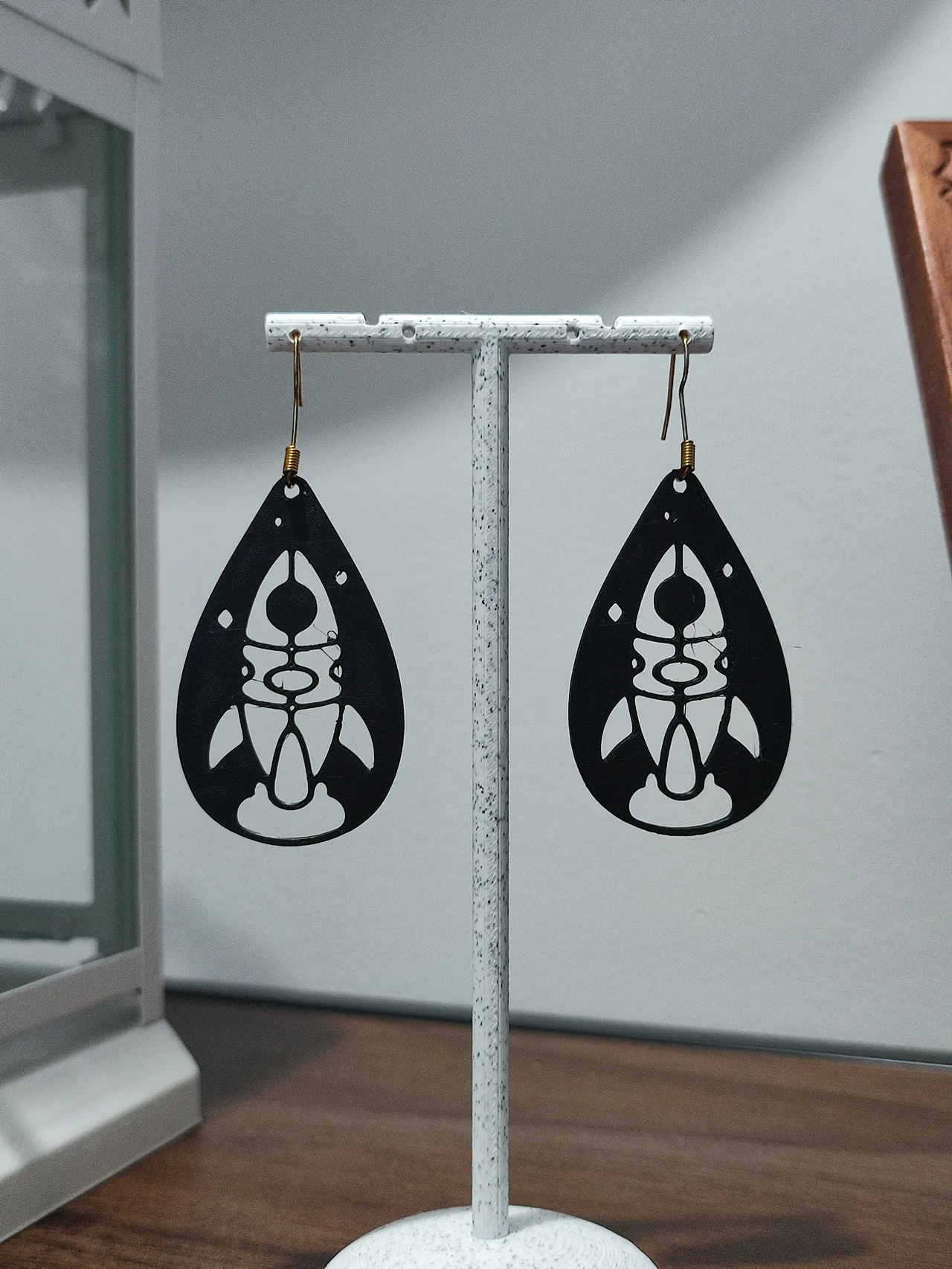 Aretes Impulso Cósmico view 3