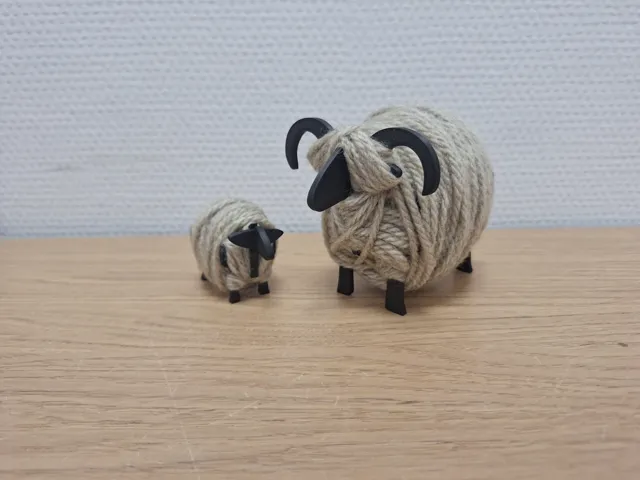 craft sheep